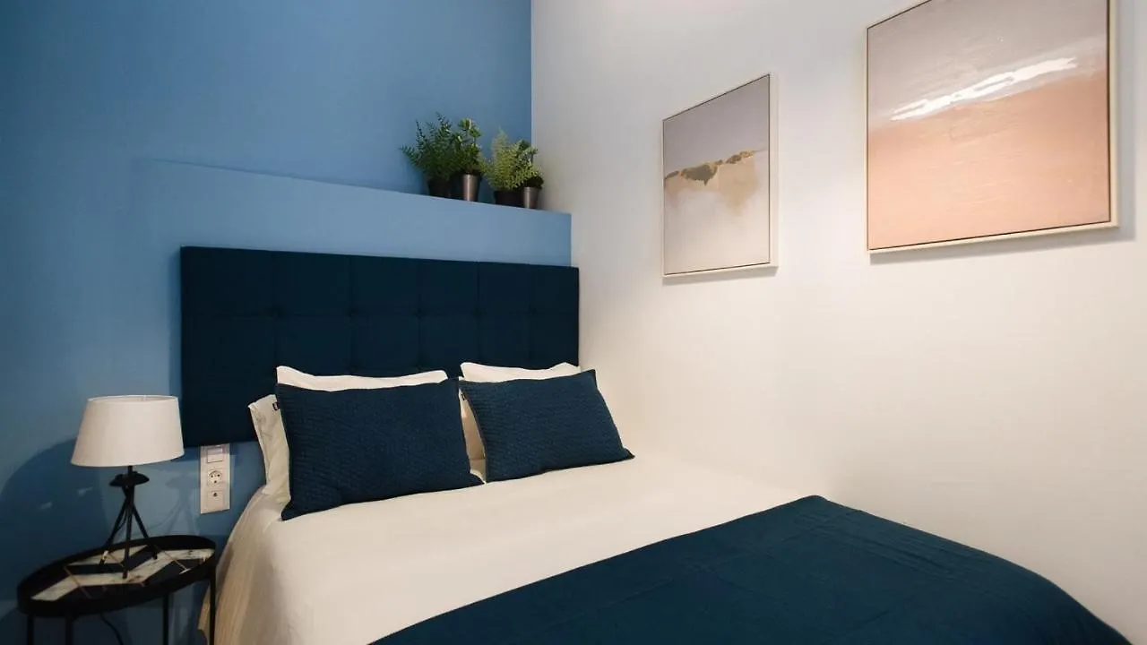 Chiqui And Vicente Suite Apartments Seville