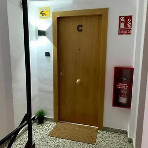 Miniestudio Close Centre , Málaga Spagna