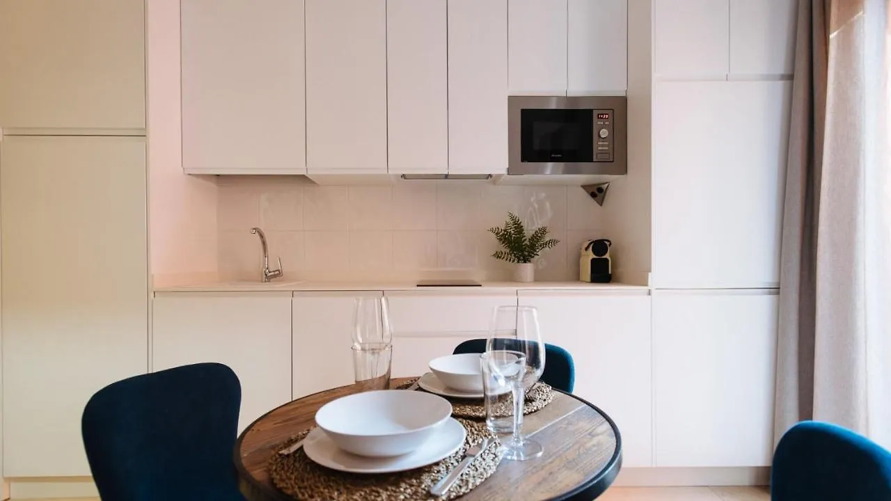 Chiqui And Vicente Suite Apartments 세비야 0*,  스페인